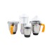Sahara PRIDE 750W 4-In-1 Grinder & Blender - Yellow