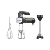 Miyako 1200W Hand Mixer-Blender Combo Egg Beater (HM-5513CX)