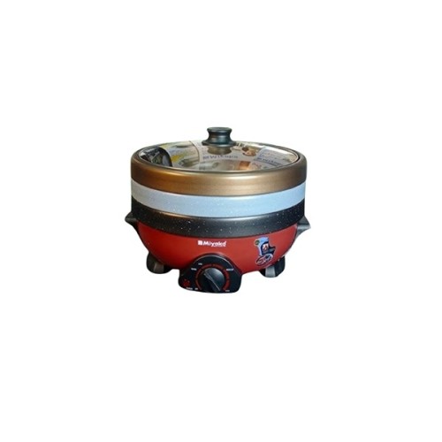 Miyako Multifunctional 3.5L Electric Curry Cooker (MC-400T)