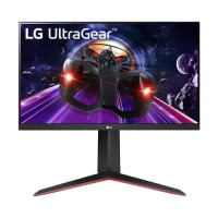 LG 24GN65R-B 23.8 Inch FHD IPS 144Hz Gaming Monitor LG 24GN65R-B 23.8 Inch FHD IPS 144Hz Gaming Monitor