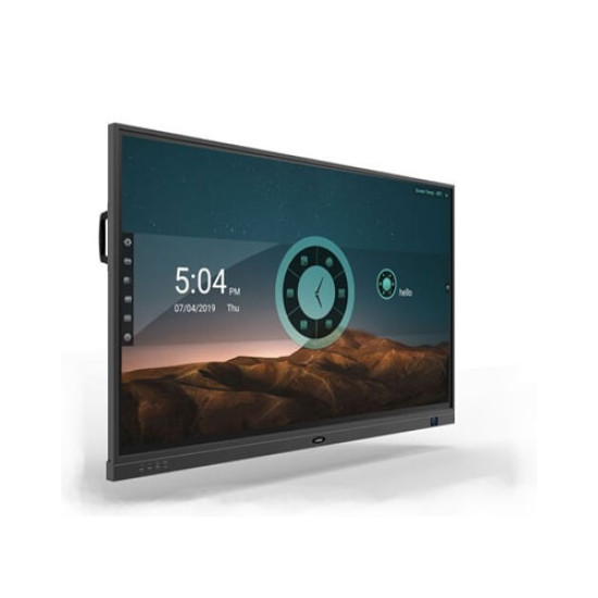 BOXLIGHT INTERACTIVE FLAT PANEL PROCOLOR 863U 86 INCH