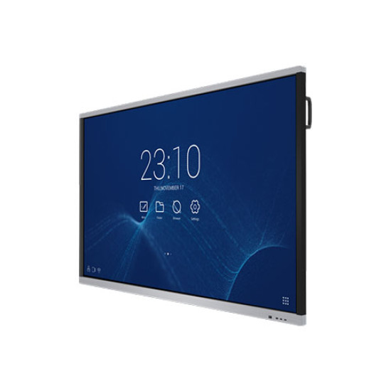 BOXLIGHT INTERACTIVE FLAT PANEL PROCOLOR 863U 86 INCH