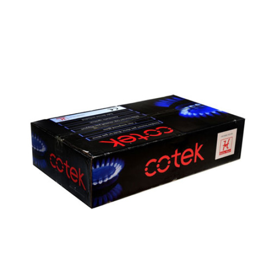 Xiaomi Cotek AQ-G202F Double Burner Gas Stove