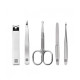 Xiaomi Huohou Manicure Nail Clippers Nose Hair Trimmer-SET (CODAUG21)