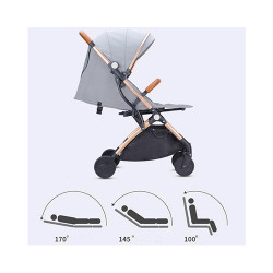Protable Kid Strollers and Carriers Travelling Baby & Kids Strollers Handcarry Lightweight Compact Stroller Affordable Baby