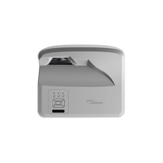 Optoma ZU500USTe 5000 Lumens DLP WUXGA Ultra Short Throw Projector Optoma ZU500USTe 5000 Lumens DLP WUXGA Ultra Short Throw Projector
