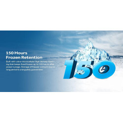 Haier Chest Freezer 369L HCF-420SME