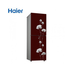 Haier HRF 245EPWT 225L Frost Top Mount Refrigerator