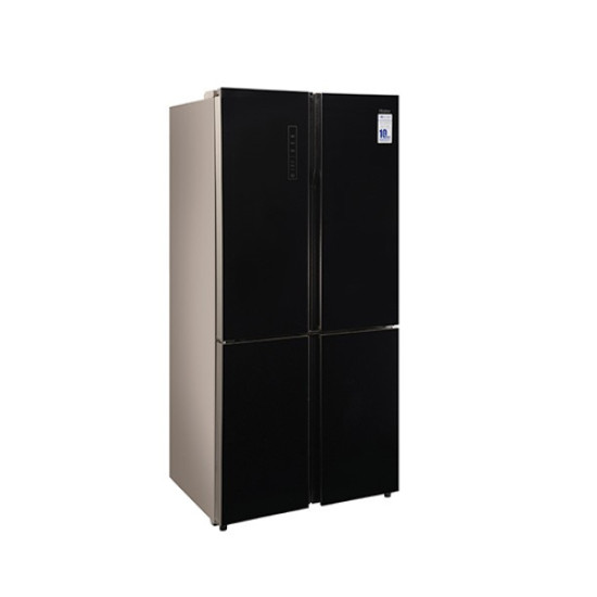 Haier HRF-622IBG-565L Side by Side No Frost Refrigerator
