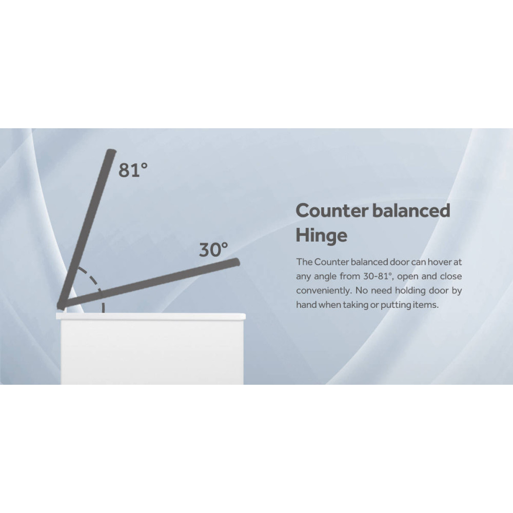 Haier HCF-175 146L Chest Freezer Haier HCF-175 146L Chest Freezer