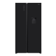 Hisense 580 L Side by Side Refrigerator- RS3G558NMB/BD3