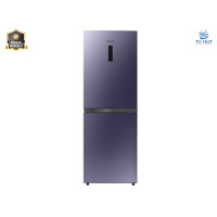 Samsung RB21KMFH5UT/D3 218 Liter Bottom Mount Refrigerator (Purple)