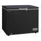 Sharp Freezer SJC-238-BK | 220 Liters – Black