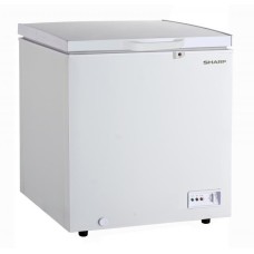 Sharp Freezer SJC-168-WH | 160 Liters - White