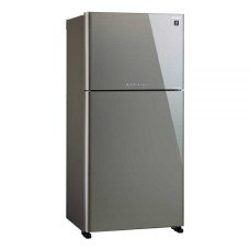 Sharp Inverter Refrigerator SJ-EX735P-SL | 656 Liters - Dark Silver