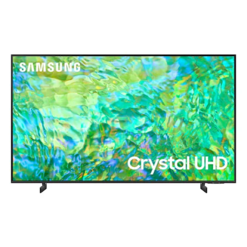 SAMSUNG 43CU8000 43 inch Crystal UHD 4K Smart TV 