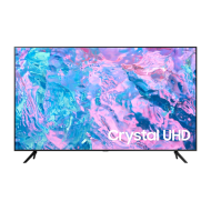 Samsung CU7700 55 inch Crystal UHD 4K Smart TV