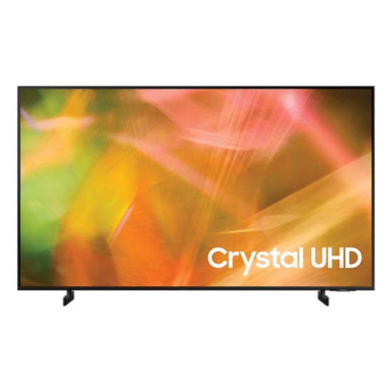 Samsung AU8100 43 Inch 4K Ultra HD Smart LED TV