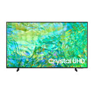 Samsung 65 Inch Crystal UHD CU8100 Smart TV
