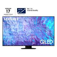 Samsung Q80C 75 Inch 4K HDR Smart QLED TV