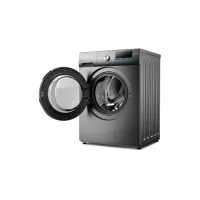 Sharp 7kg Front Loading Inverter Washing Machine | ES-FEI712DLZ-S