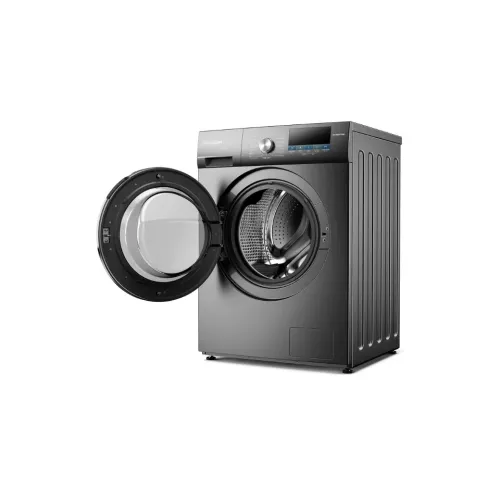 Sharp 7kg Front Loading Inverter Washing Machine | ES-FEI712DLZ-S