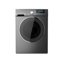 Sharp 10KG Front Loading Inverter Washing Machine | ES-FEI1012DLZ-S