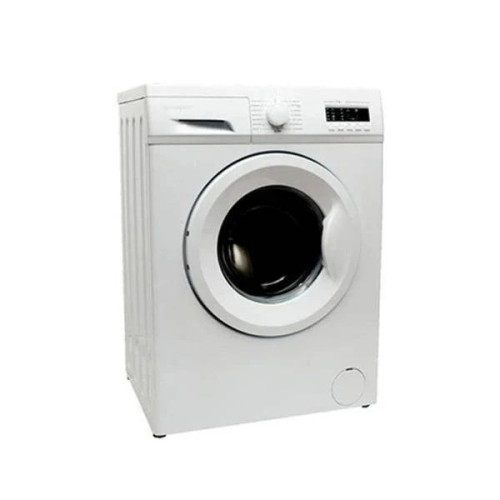 Sharp 7kg Front Loading Washing Machine | ES-FE712DLZ-S