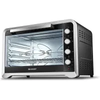 Sharp EO-G120-K3 Durable Galvanized Electric Oven | 100 Liter
