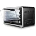 Sharp EO-G120-K3 Durable Galvanized Electric Oven | 100 Liter
