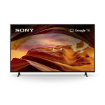 Sony 55 inch Class X77L 4K HDR LED Google TV (2023)