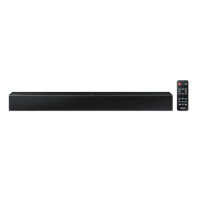 Samsung HW-T400 2ch All-In-One Soundbar With BT Connectivity