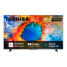 Toshiba 65 Inch QLED 4K Smart Television 65M550NP