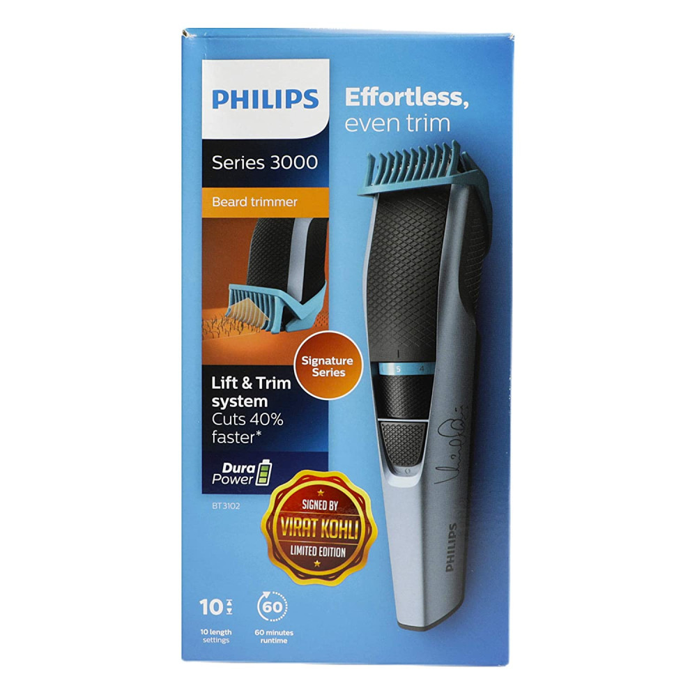 Philips BT3102 Trimmer Philips BT3102 Trimmer