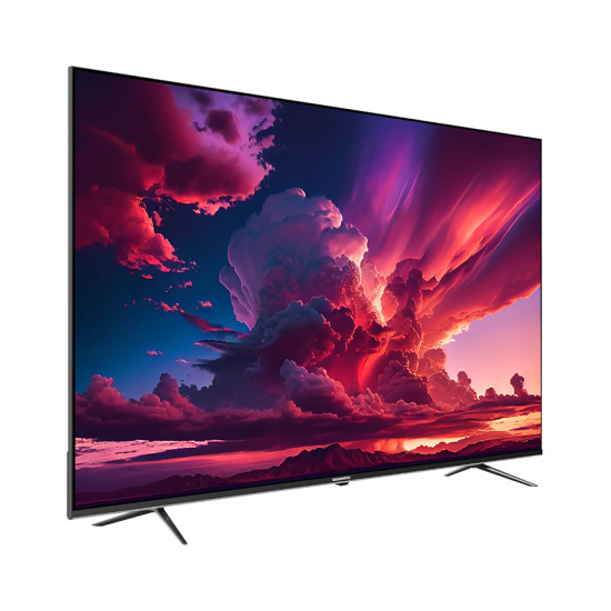 DAEWOO 75 Inch 4K QLED Google TV-75DM55UQB DAEWOO 75 Inch 4K QLED Google TV-75DM55UQB