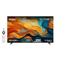 Haier 32 Inch Bezel Less Google TV H32K85FX