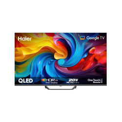 Haier 32  Inch QLED FHD Google TV H32S80EFX