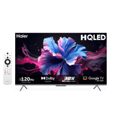 Haier H50P7UX 50 inch HQLED 4K UHD Google TV