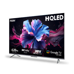Haier H50P7UX 50 inch HQLED 4K UHD Google TV