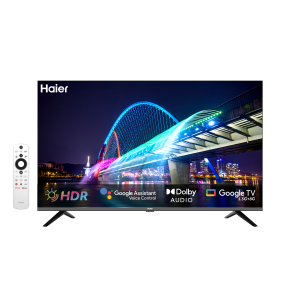 Haier 43 Inch Bezel Less FHD Google TV
