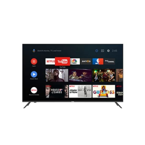 Haier H43K6FG 43 inch FHD Android Bezel-Less Smart LED Television