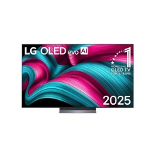 LG C5 OLED Evo AI 65 Inch 4K Smart TV