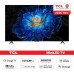 TCL 75C6KS 75” QD MiniLED 4K Google TV