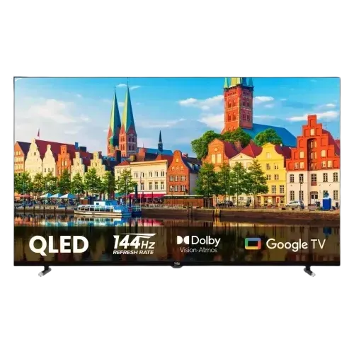 Beko BU55VH5QGOTV 55" 4K UHD QLED Google TV