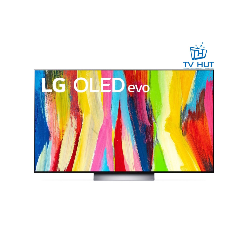 LG OLED EVO C2 65 inch 4K Smart TV LG OLED EVO C2 65 inch 4K Smart TV