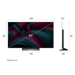 LG 77 INCH OLED OLED77C5