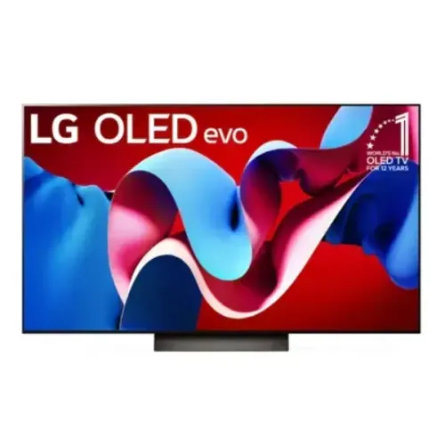 LG OLED evo C4 65 Inch 4K UHD AI Smart TV (Unofficial)