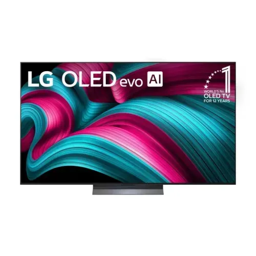 LG OLED evo AI C5 65 Inch 4K Smart TV (Unofficial)