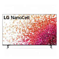 LG NanoCell 75 Series 43 Inch 4K UHD Smart Television (43NANO75)