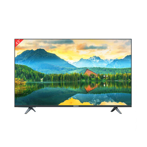 Mango MGF1 43 Inch Borderless FHD Smart Android LED TV